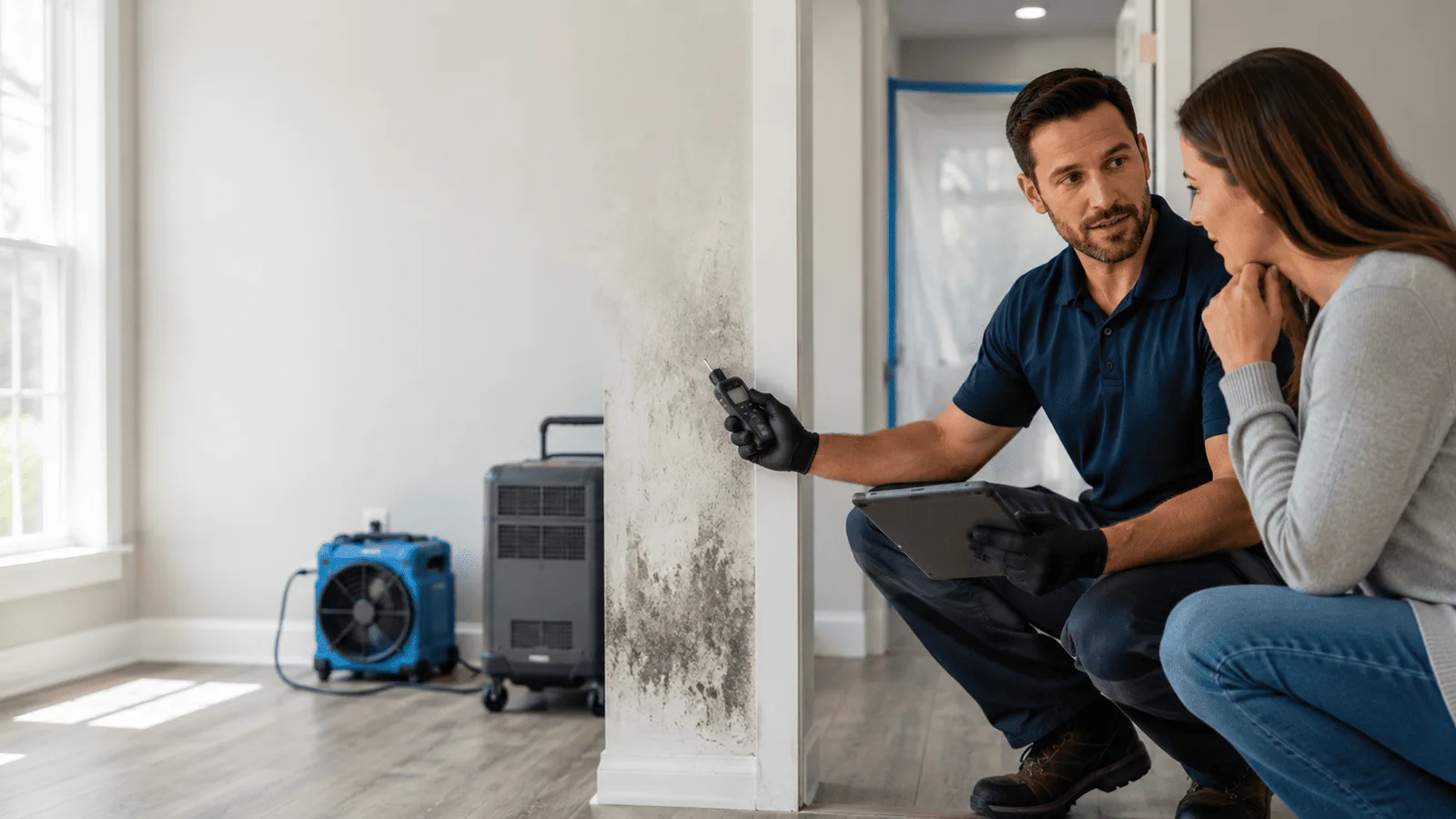 Mold Inspection Centralia, IL FAQs